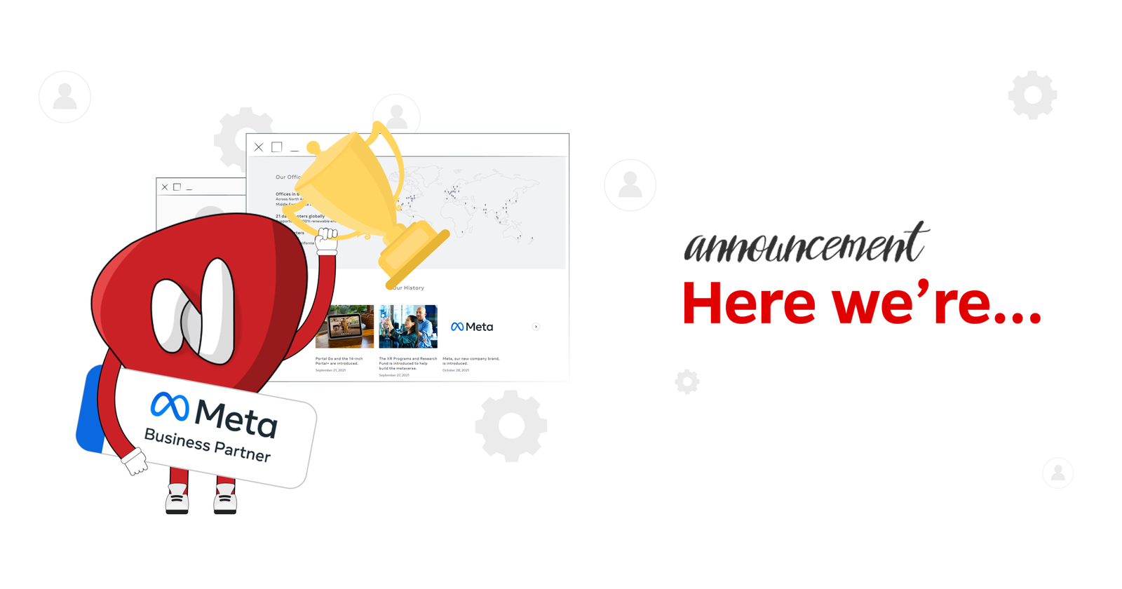 NetArabia is now a Meta Business partner!