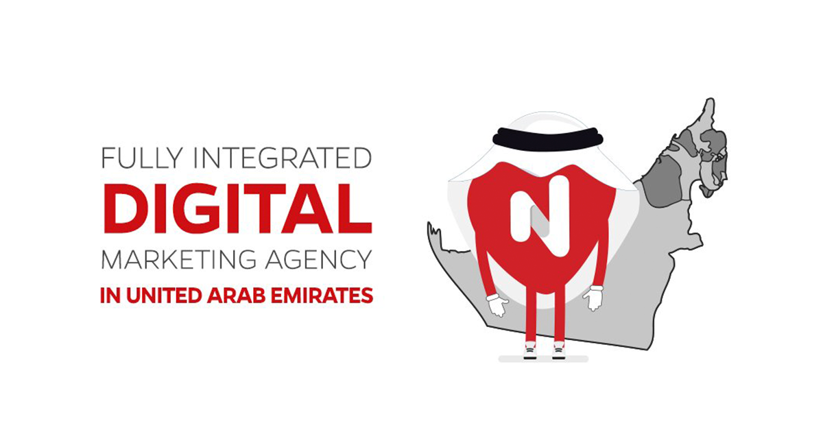 Fully integrated digital marketing agency in the United Arab Emirates