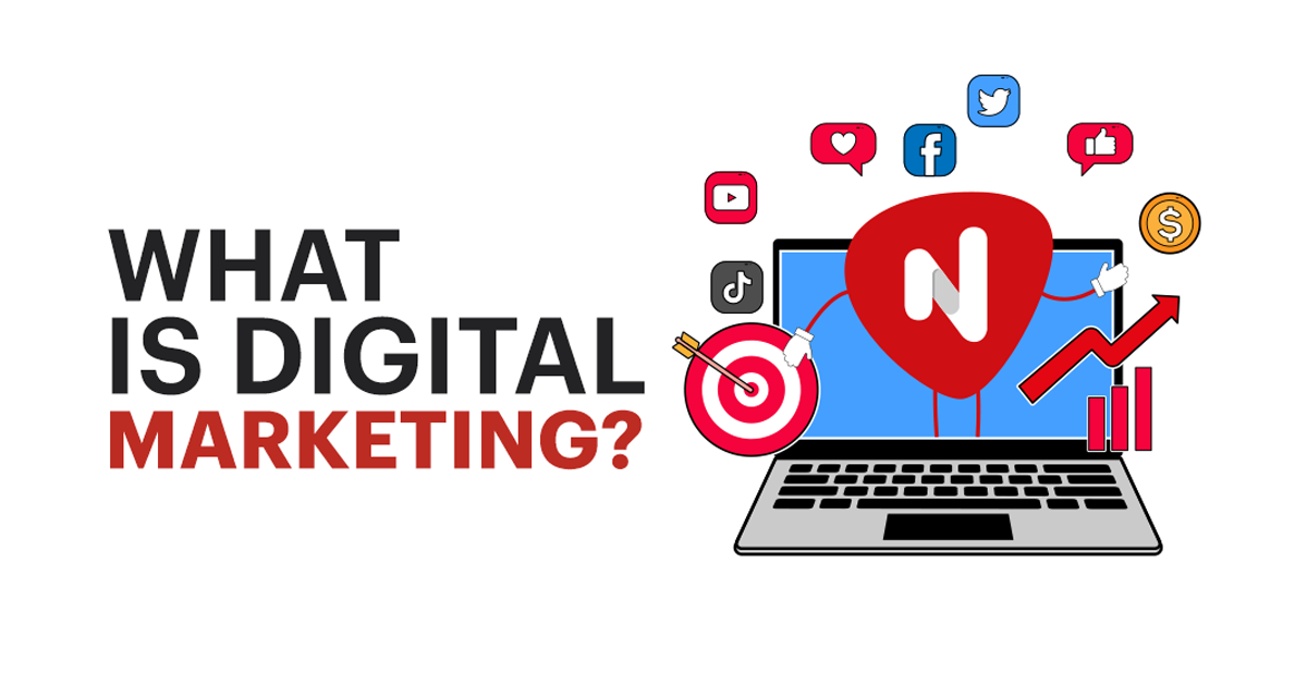 What Is Digital Marketing &How It Works?
