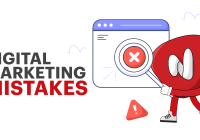 Digital Marketing Mistakes
