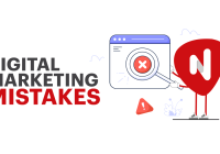 Discover the most common Digital Marketing Mistakes businesses make and learn how to avoid them to boost your online growth and results.