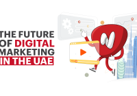 Discover the future of digital marketing in the UAE. Explore AI, automation, voice search, and e-commerce trends shaping tomorrow’s business success.
