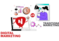 Traditional Marketing vs Digital Marketing explore the key differences and find out which strategy suits your business growth today