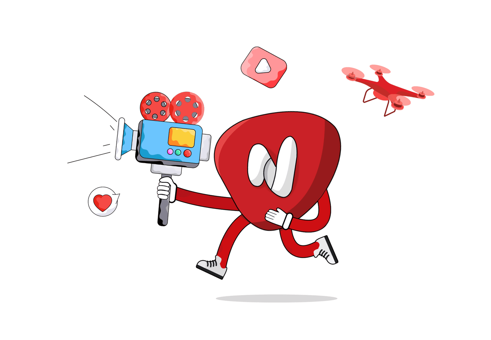 Video production company Video production company for business promotion in Abu Dhabi, Dubai