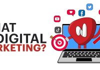 Wondering What Is Digital Marketing? Learn how it works, why it matters, and how it helps businesses connect with customers and grow online