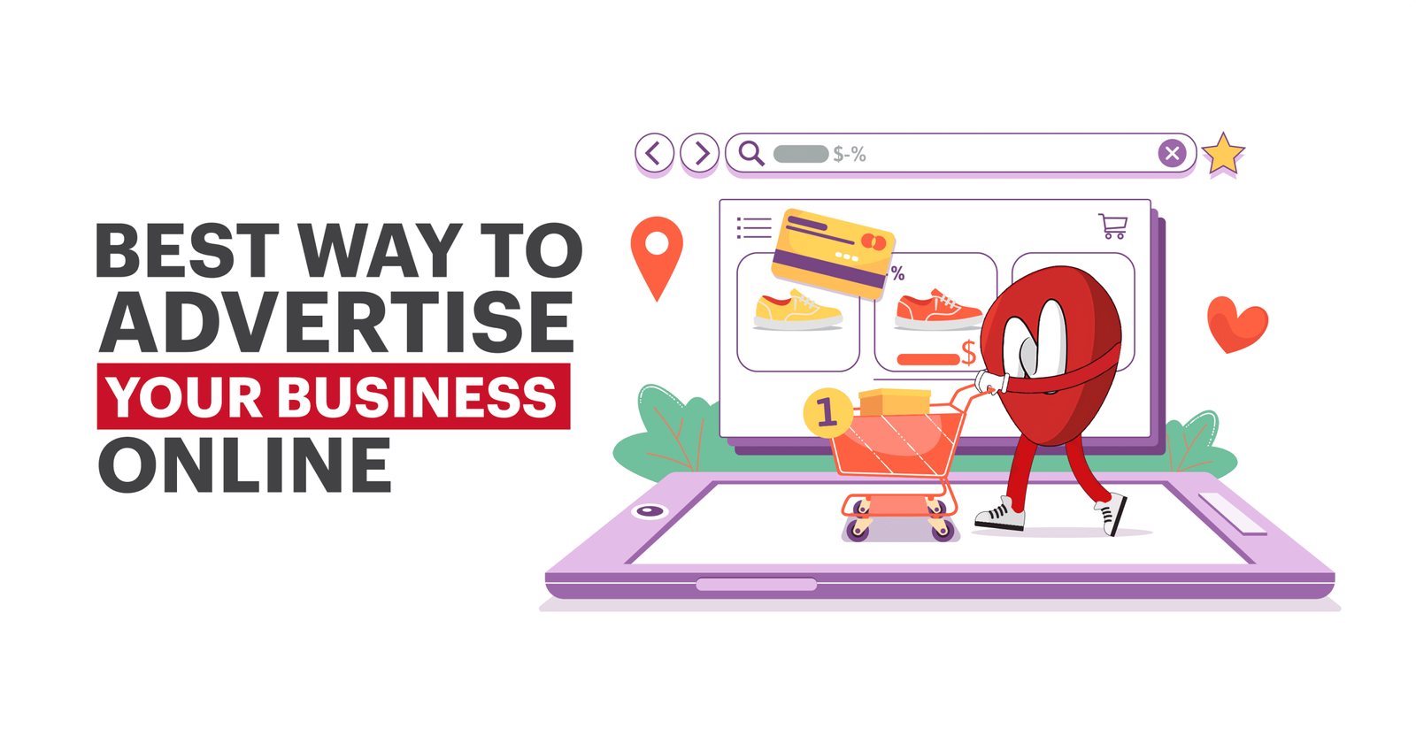 Best Way to Advertise Your Business Online