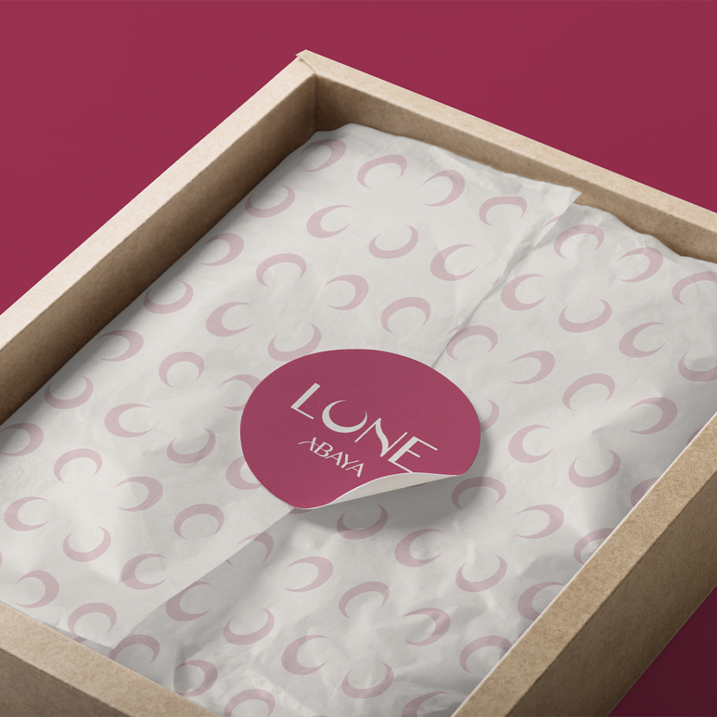 Luna Abaya Brannding