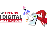 New Trends in Digital Marketing 2025