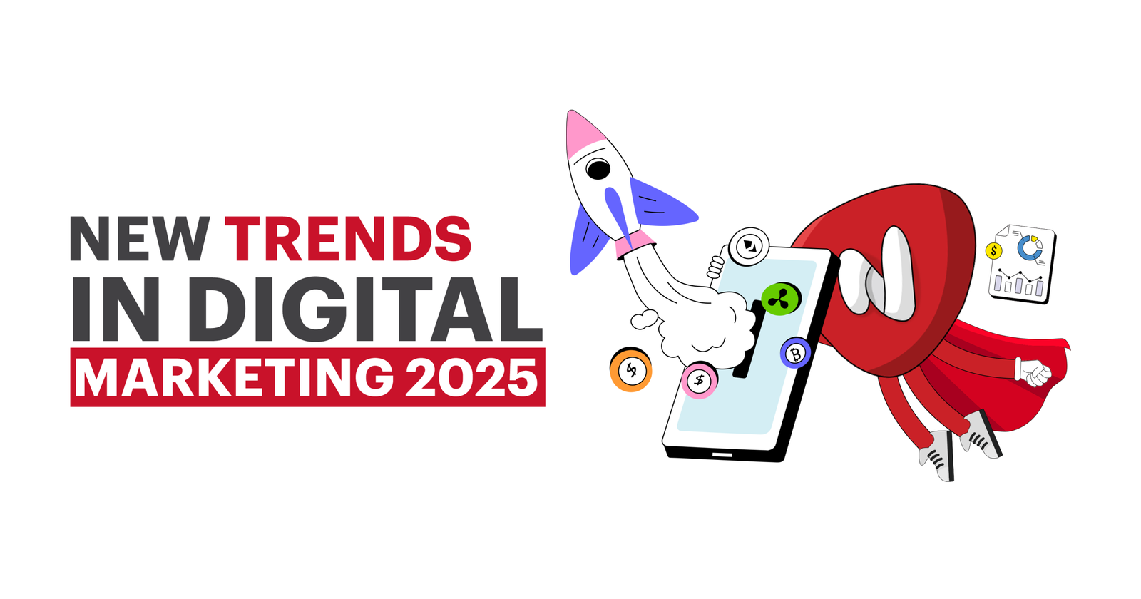 New Trends in Digital Marketing 2025