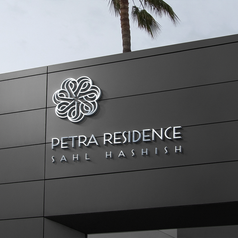 Pera Residence Branding