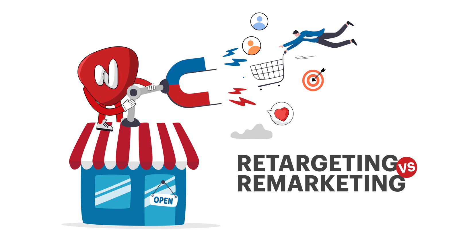 Retargeting vs Remarketing: What’s the Real Difference?