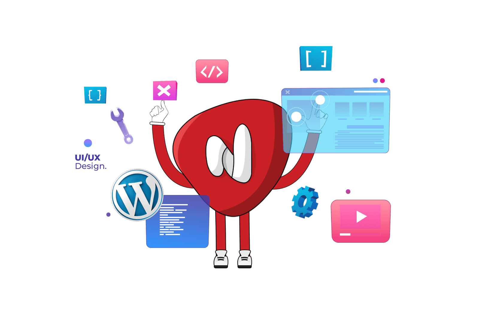 WordPress Development Company Best Wordpress Development Services in UAE