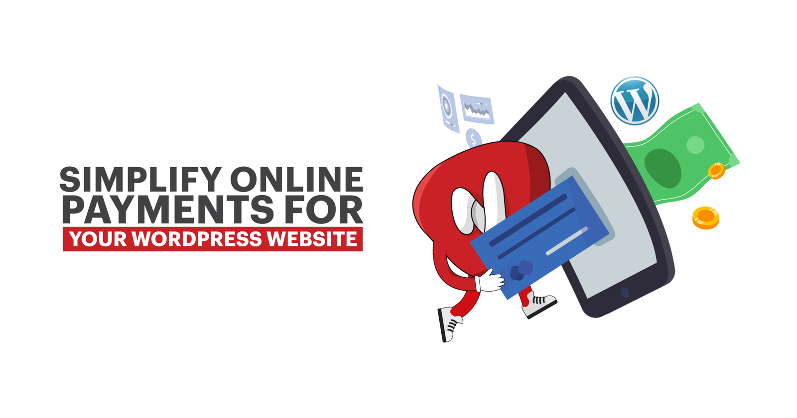 WordPress payment processing guide